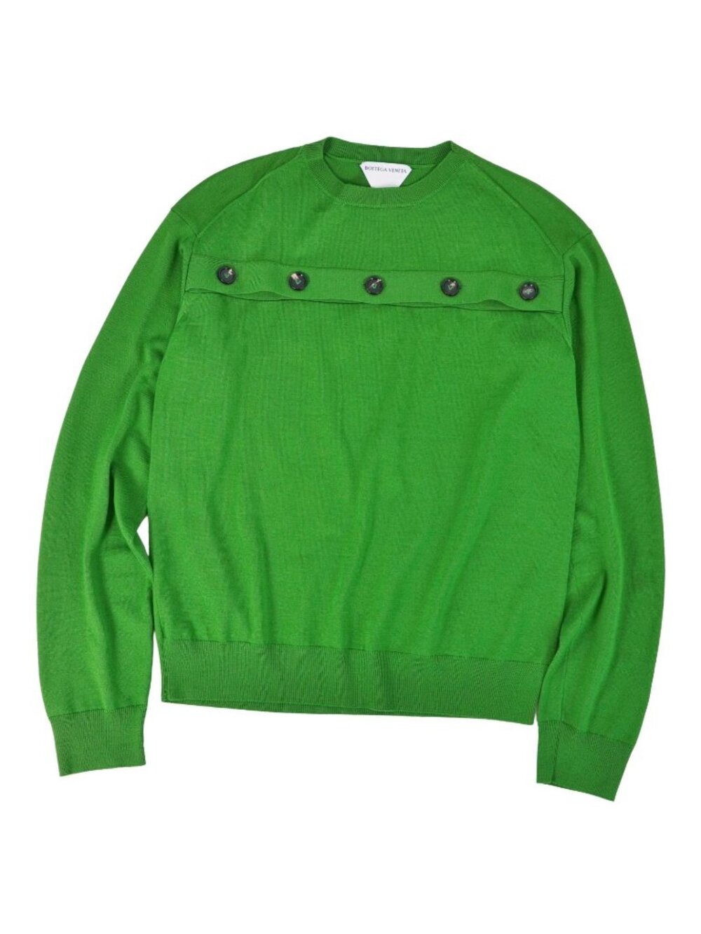 Bottega Veneta Knit Daniele Sweater